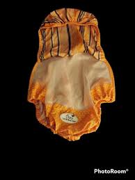Cozy Orange Baby Car Seat Covers For