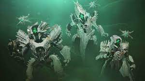 Destiny 2: The Witch Queen's Hive Guardians Are Like Fighting A Dark  Reflection - GameSpot