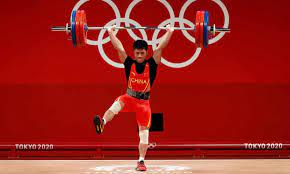 Weightlifting team for the olympics in 25. Dtuhbto10mr7ym