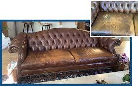 How To Ruin A Leather Sofa