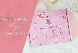 medusa s makeup vegan beauty box