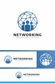 Making a networking logo design online has never been easier! Networking Logo Template 79074 Logo Templates Networking Companies Logos