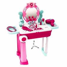 beauty makeup dresser kit pretend play