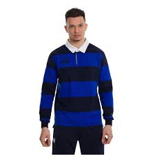 canterbury long sleeve retro jersey