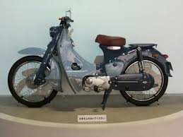 Mountain bikes have bigger wheels, usually 26 to 29 inches, as they require more grip and pavement control. Honda Super Cub Wikipedia
