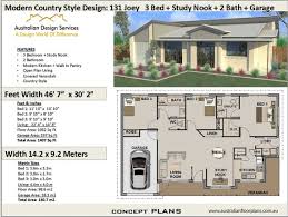 1062 Sq Foot House Plan Or 98 6 M2 3