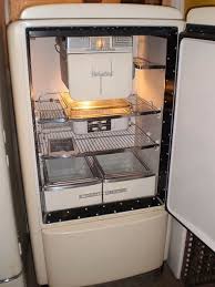 Westinghouse refrigerator door shelf bin. 12 Vintage Refrigerators From Rare To Wacky To Sublime