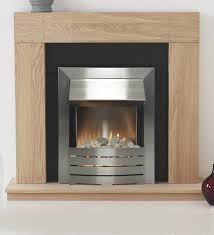 Malmo Contemporary Electric Fireplace