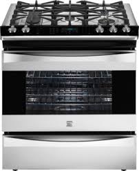 Sears Kenmore Elite Range Recalls