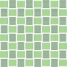 green carpet design seamless pattern