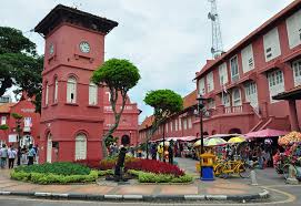 singapore to malacca by car the