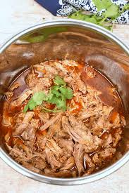 mexican pork in the instant pot or