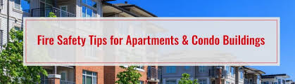 Apartment Fire Safety Requirements And