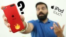 Apple iPod Touch 2019 Unboxing and First Look - An iPhone Without ...