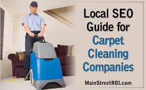 local seo guide for carpet cleaning