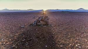 Científicos descubren calendarios incas en el desierto de Atacama en Chile