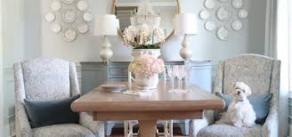 26 french country dining room ideas