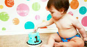 Celebrating Your Baby S First Birthday