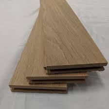 white oak long length solid flooring