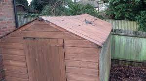 Is A Shed Repair Feasible For Your Shed
