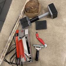 carpet installation repair tools