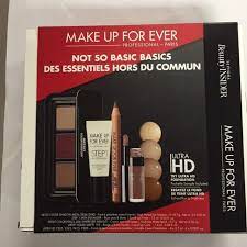 make up for ever makeup sets kits for