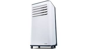 If you don't have central air conditioning and need a room air conditioner to cool a certain area of your home, lowe's has plenty of solutions to help, including window a/c units, ductless mini splits, wall air conditioner units and portable units that you can move from room to room. Buy Goldair 2 9kw Cooling Only Portable Air Conditioner Harvey Norman Au