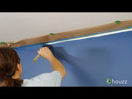 How To Paint A Wall Faster