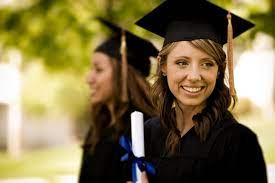 women more likely to graduate college