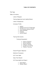 Business Report Cover Page  research report sample formal research     Masir