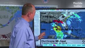 Hurricane Michael National Hurricane Center Update From 11 45 A M Tuesday