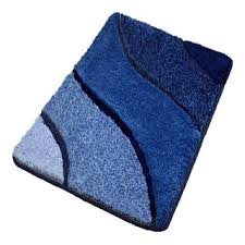 luxury bathroom rugs blue bath rugs