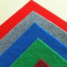 new design needle punch carpet velour