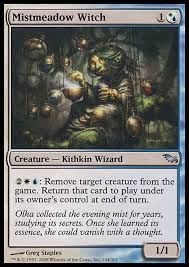_*blink:*_ these cards all exile a creature, then return it the battlefield _at the end step_ of the turn. Blink And You Ll Miss It Building With Roon Article By Blake Rasmussen