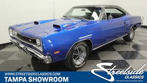 1969 Dodge Super Bee Is Listed For Sale On Classicdigest In Tampa Florida By Streetside Classics Tampa For 78995