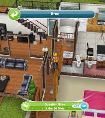 Featuring exciting new build mode options including patios, basements, balconies and over 100 new items you can use to decorate your abode! The Sims Freeplay Diy Homes Peaceful Patios Quest The Girl Who Games