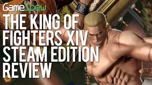 The King Of Fighters Xiv Steam Edition Review