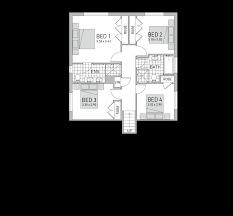 clyde split level home design house
