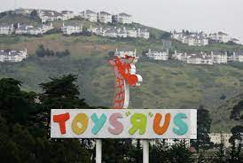 how toys r us sucbed to its nasty