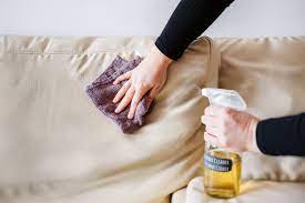 how to make homemade upholstery cleaner