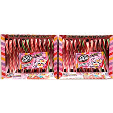 jolly rancher candy canes in bold fruit