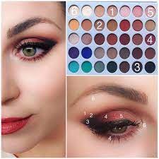 easy makeup step by step learn makeup