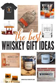gift ideas for the whiskey lover