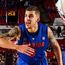 Chomping at Bits: Please don't call Scottie Wilbekin "The Wildebeest" -  Alligator Army
