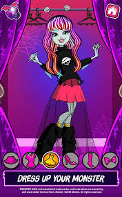 monster high makeover games best