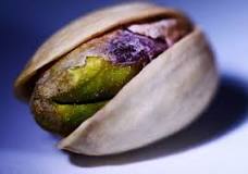 Are closed pistachios poisonous?