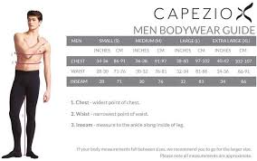 Capezio Cn26 Mens Reinforced Dance Belt