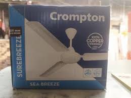 crompton ceiling fans at rs 1300 piece