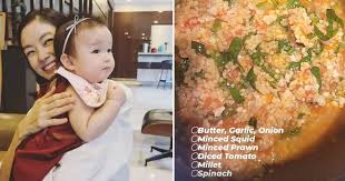 healthy baby food recipes for 1 year