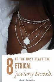 ethical and sustainable jewelry brands